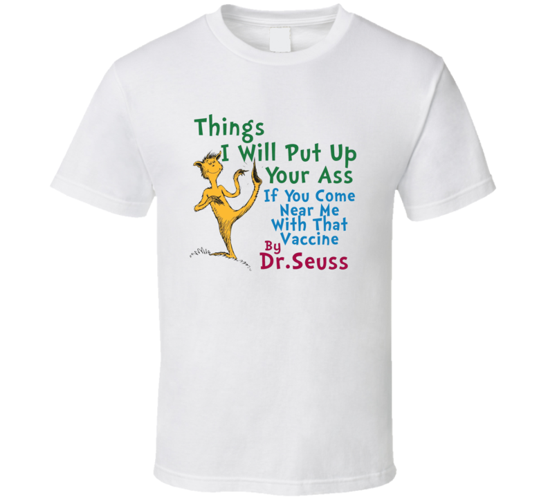 Things I Will Funny Doctor T Shirt Things I Will Funny Doctor T Shirt
