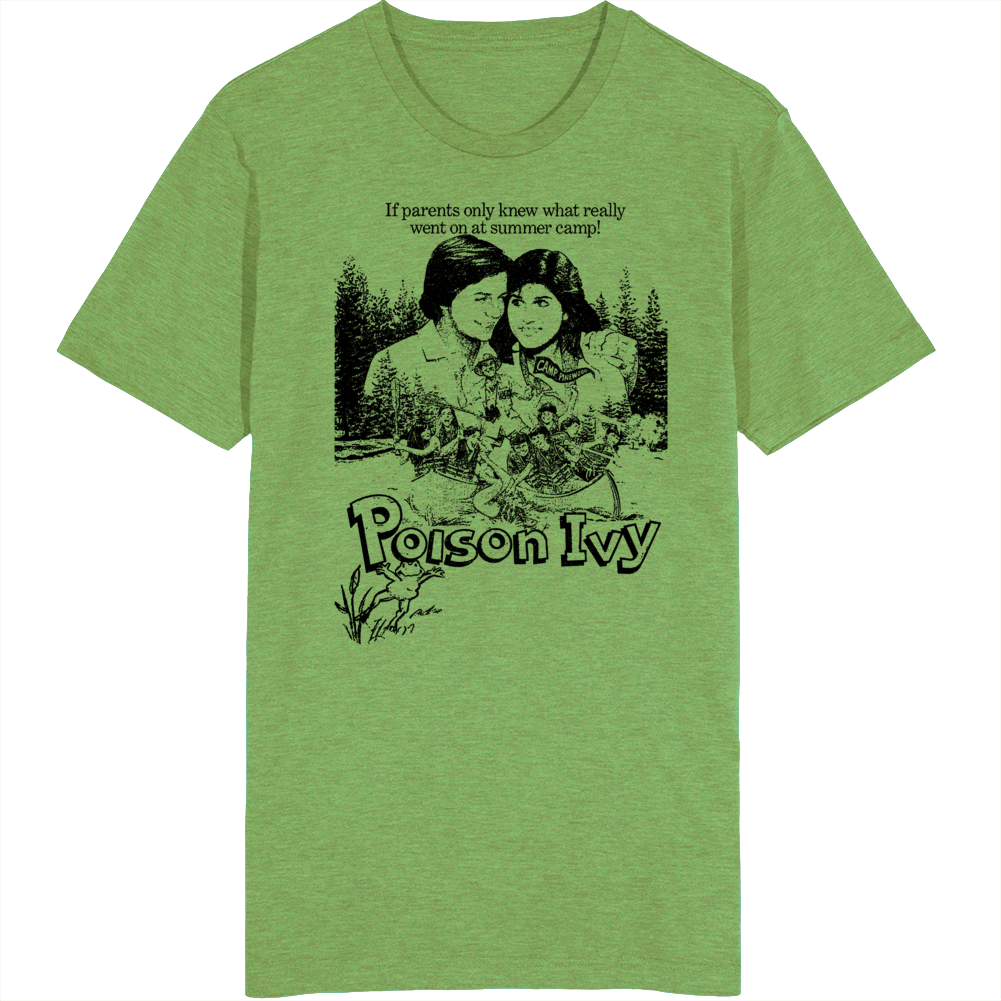 Poison Ivy Movie T Shirt Poison Ivy Movie T Shirt