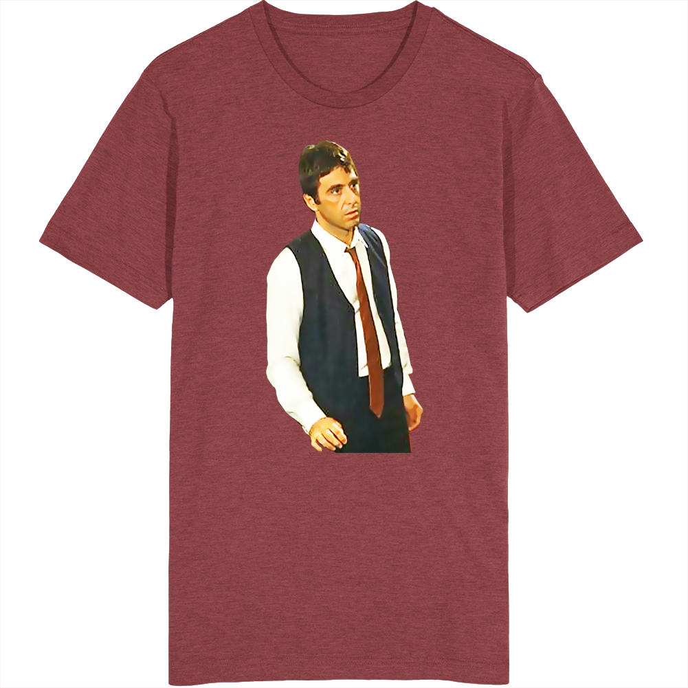Al Pacino Scarface Movie Fan T Shirt Al Pacino Scarface Movie Fan T Shirt
