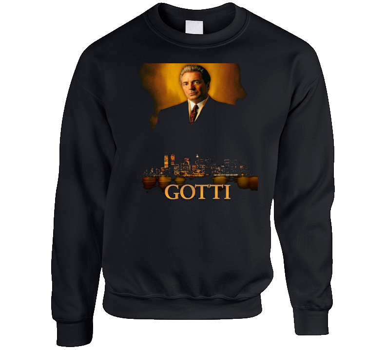 Gotti New York Assante Crewneck Sweatshirt Gotti New York Assante Crewneck Sweatshirt