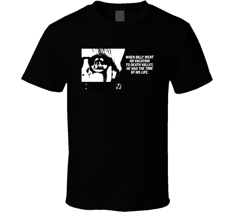 Death Valley Movie T Shirt Death Valley Movie T Shirt