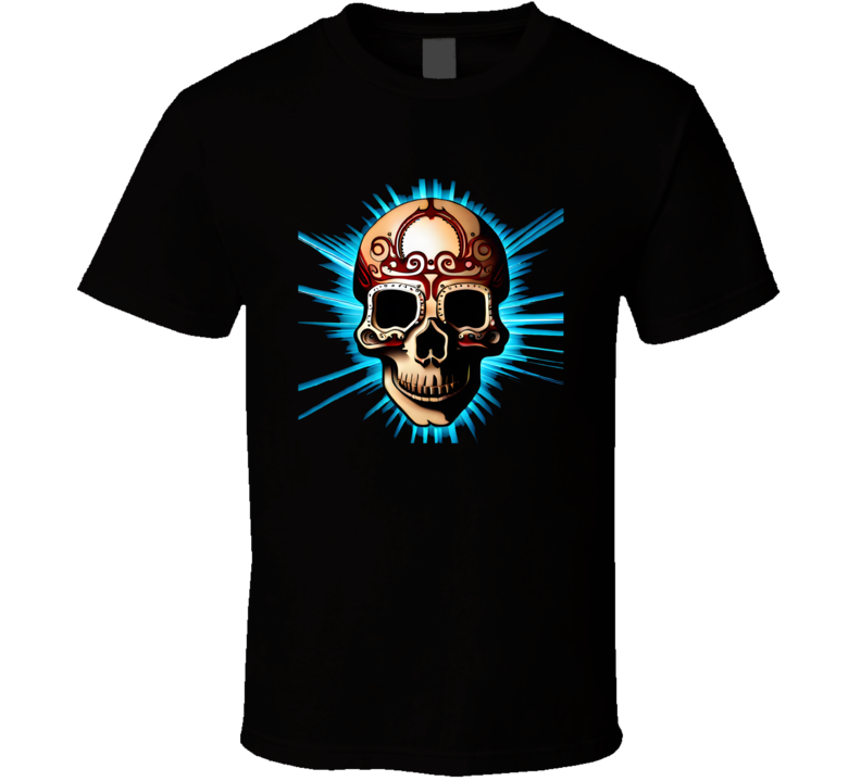 Skull Art T Shirt Skull Art T Shirt