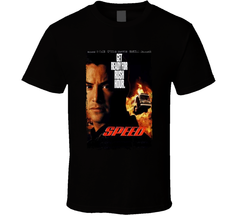 Speed Movie T Shirt Speed Movie T Shirt