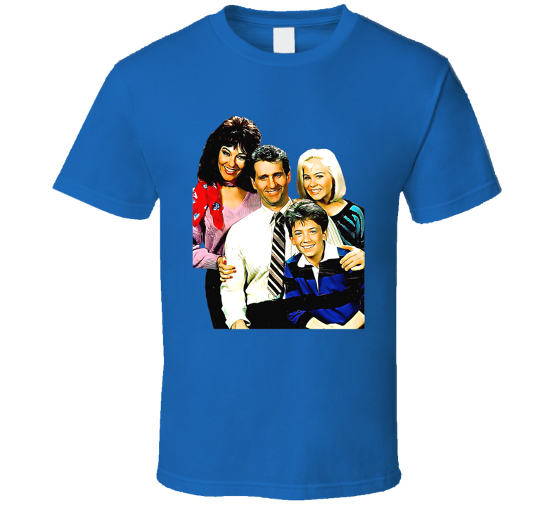 Married With Children Sitcom Tv Series T Shirt Married With Children Sitcom Tv Series T Shirt