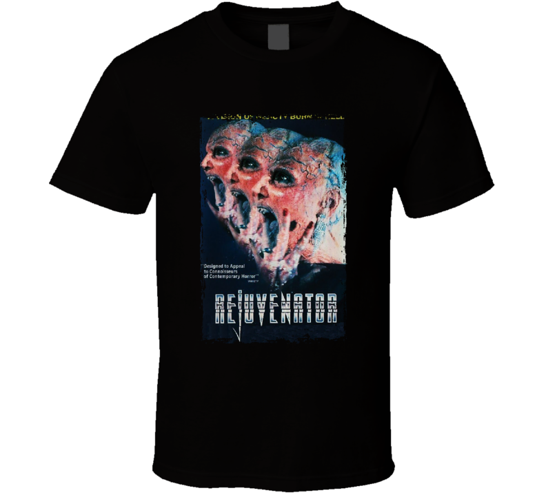 Rejuvenator 80s Horror Movie T Shirt Rejuvenator 80s Horror Movie T Shirt