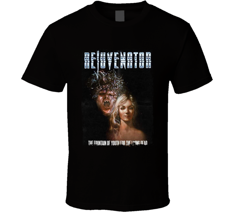Rejuvenator Horror Movie T Shirt Rejuvenator Horror Movie T Shirt