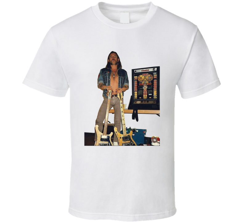 Lemmy Kilmister Motorhead English Rock Band T Shirt Lemmy Kilmister Motorhead English Rock Band T Shirt