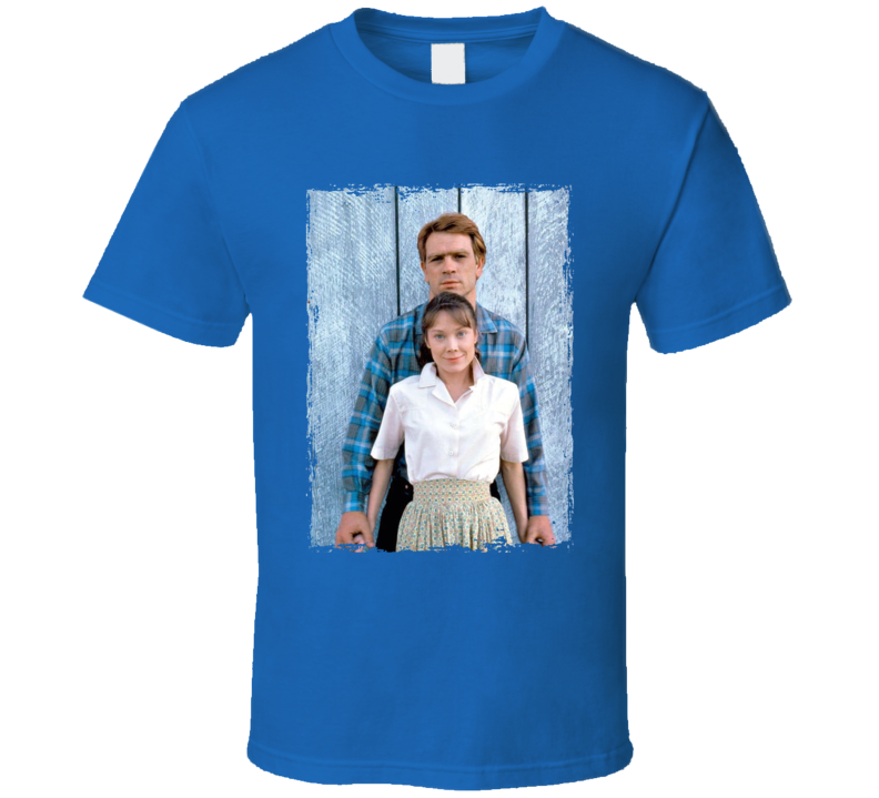 Coal Miner's Daughter Sissy Spacek Tommy Lee Jones Movie Fan T Shirt Coal Miner's Daughter Sissy Spacek Tommy Lee Jones Movie Fan T Shirt