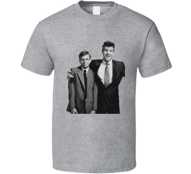 My Blue Heaven Steve Martin Rick Moranis Movie Fan T Shirt My Blue Heaven Steve Martin Rick Moranis Movie Fan T Shirt