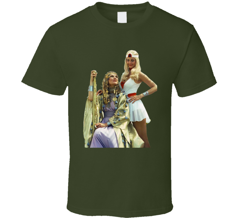 Wonder Woman Queen Hippolyta Tv Series T Shirt Wonder Woman Queen Hippolyta Tv Series T Shirt