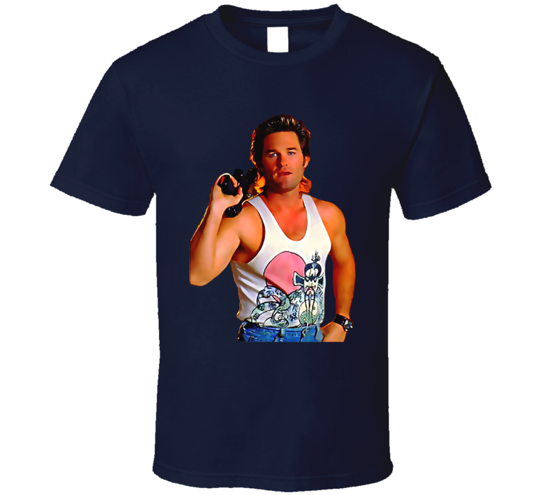 Big Trouble In Little China Kurt Russell Movie Fan T Shirt Big Trouble In Little China Kurt Russell Movie Fan T Shirt