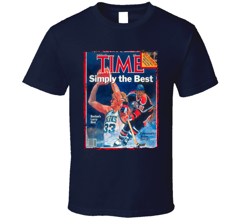 Time Simply The Best Larry Bird T Shirt Time Simply The Best Larry Bird T Shirt