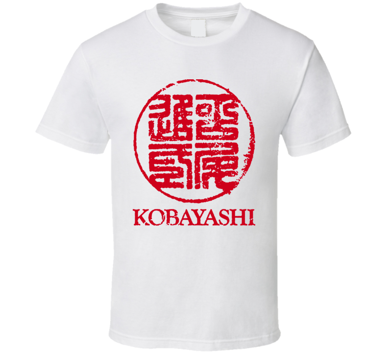 Kobayashi Porcelain Usual Suspects Movie T Shirt Kobayashi Porcelain Usual Suspects Movie T Shirt