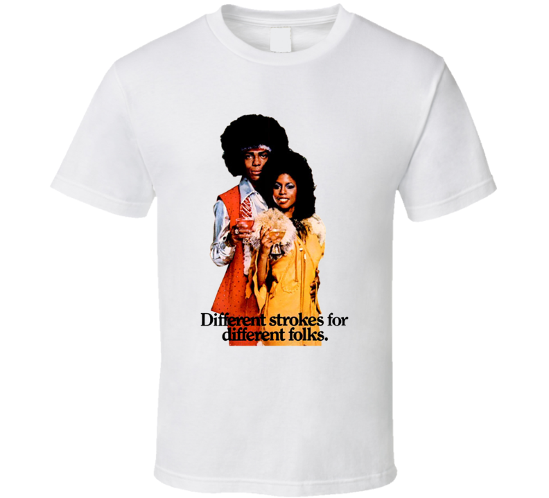 Different Strokes For Different Folks Annie Green Springs Retro Ad T Shirt Different Strokes For Different Folks Annie Green Springs Retro Ad T Shirt