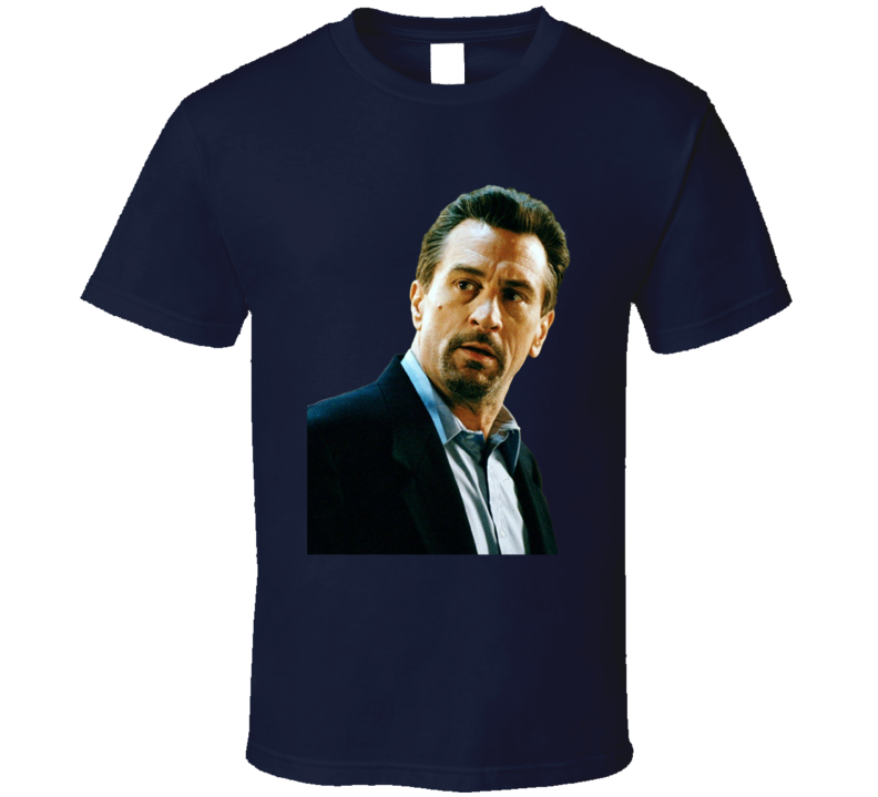 Heat Robert De Niro Movie Fan T Shirt Heat Robert De Niro Movie Fan T Shirt