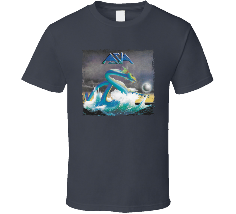 Asia Heat Of The Moment Music Fan T Shirt Asia Heat Of The Moment Music Fan T Shirt
