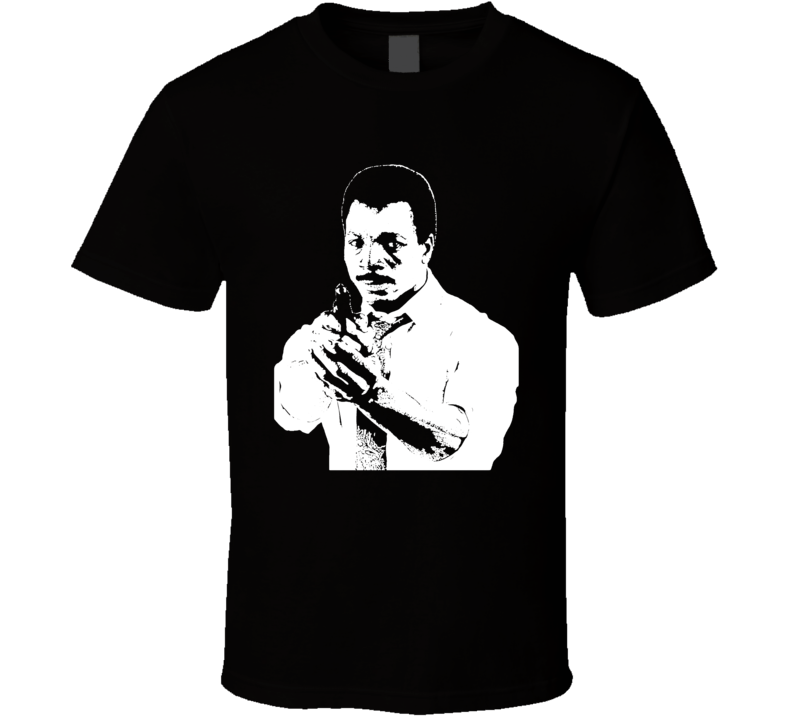 Carl Weathers Action Jackson Movie T Shirt Carl Weathers Action Jackson Movie T Shirt