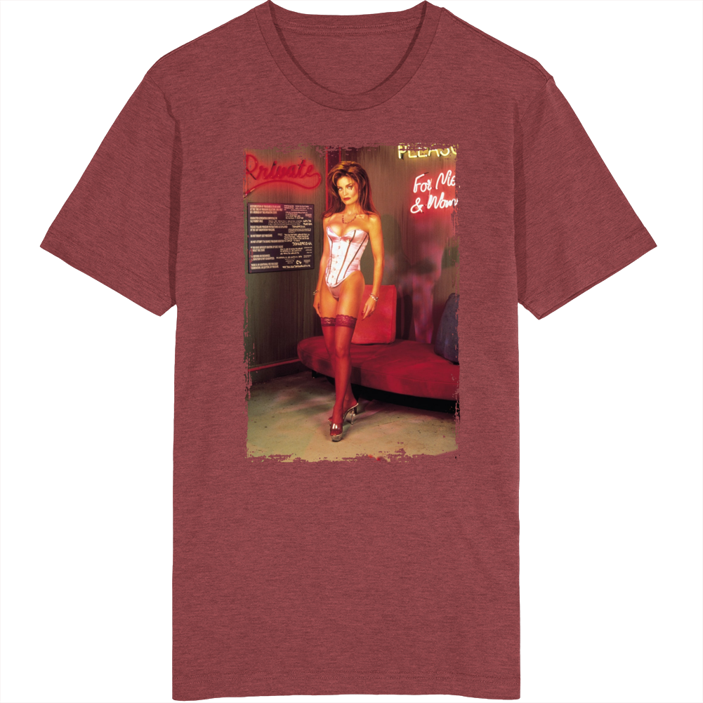 Babylon 5 Tracy Scoggins Movie Fan T Shirt Babylon 5 Tracy Scoggins Movie Fan T Shirt