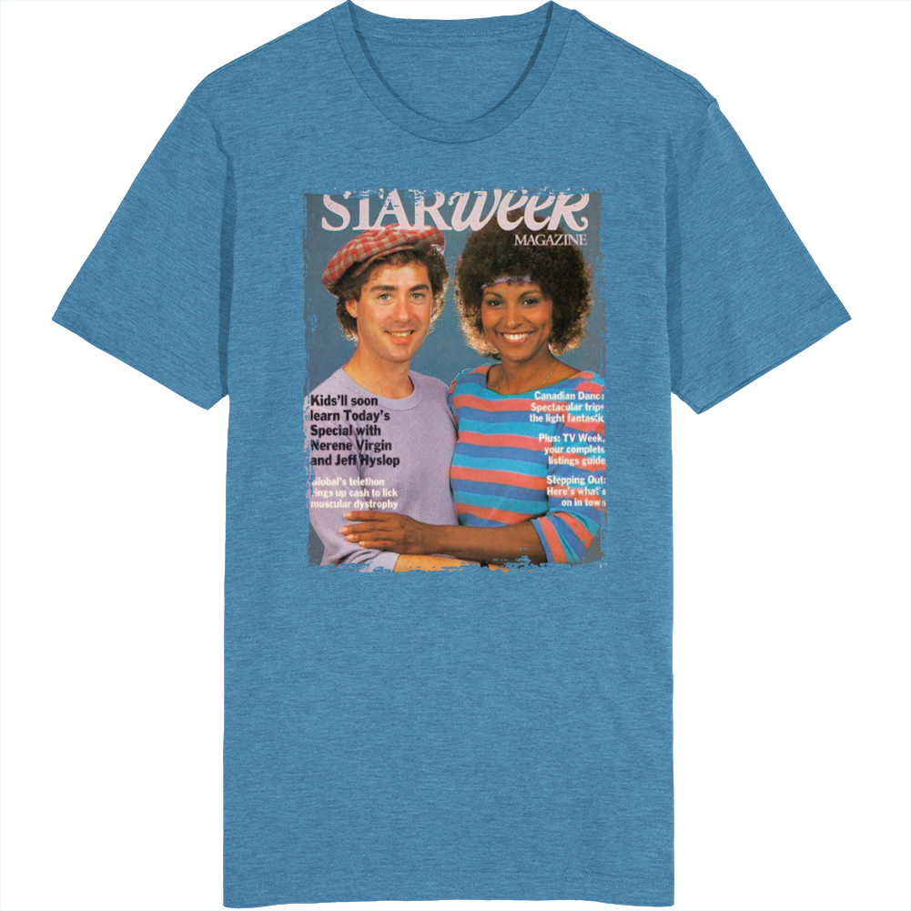 Today's Special Star Week Cover T Shirt Today's Special Star Week Cover T Shirt