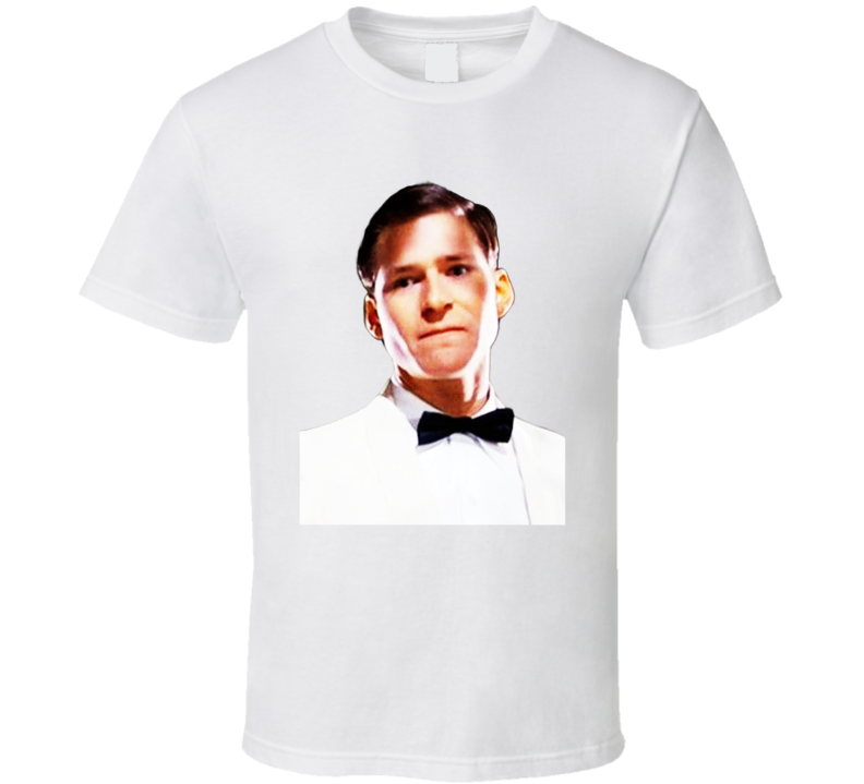Back To The Future Crispin Glover Movie T Shirt Back To The Future Crispin Glover Movie T Shirt