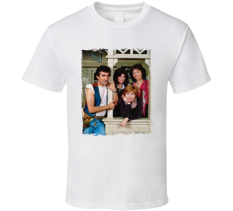 One Day At A Time Cast Tv Series T Shirt One Day At A Time Cast Tv Series T Shirt