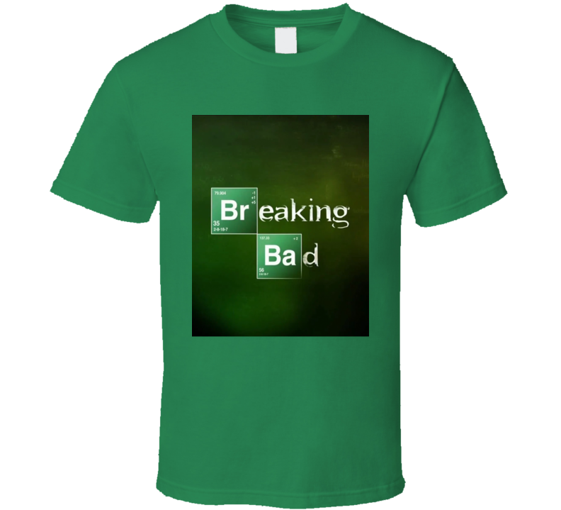 Breaking Bad Sign Fan Merch T Shirt Breaking Bad Sign Fan Merch T Shirt