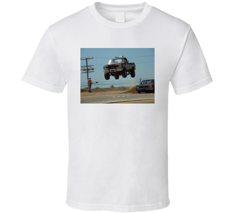 Fall Guy Truck 80s Tv Retro Fan T Shirt Fall Guy Truck 80s Tv Retro Fan T Shirt