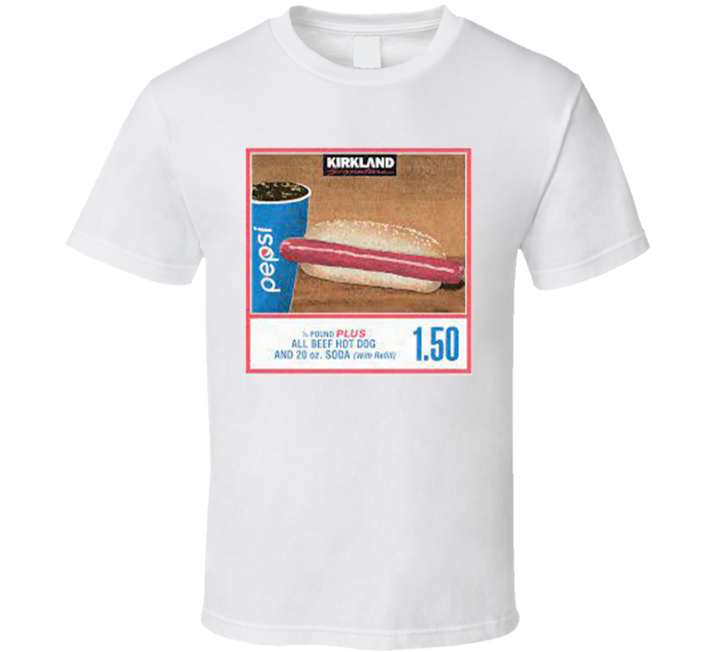 Hotdog Sign Old Grungy Style T Shirt Hotdog Sign Old Grungy Style T Shirt