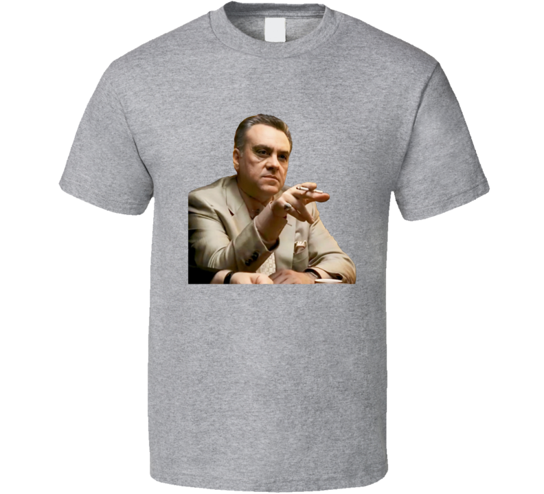 Vince Curatola Johnny Sack The Sopranos Fan T Shirt Vince Curatola Johnny Sack The Sopranos Fan T Shirt