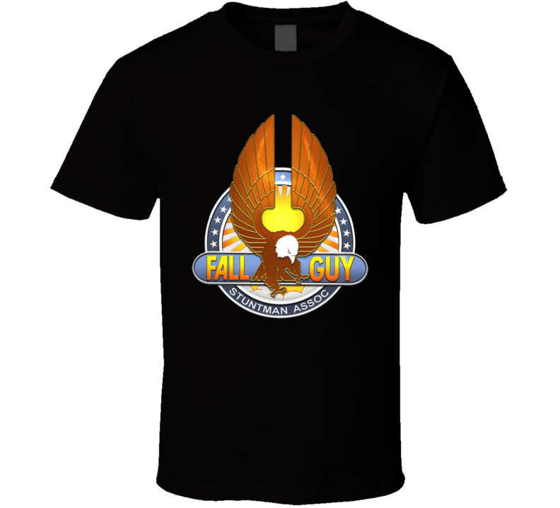 The Fall Guy Logo T Shirt The Fall Guy Logo T Shirt