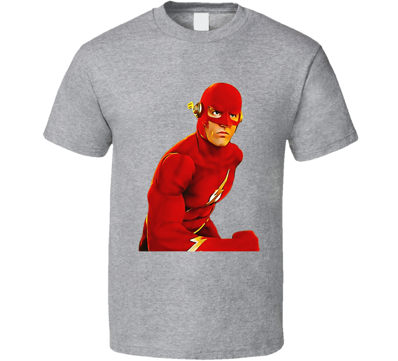 The Flash Henry Allen Tv Show T Shirt The Flash Henry Allen Tv Show T Shirt
