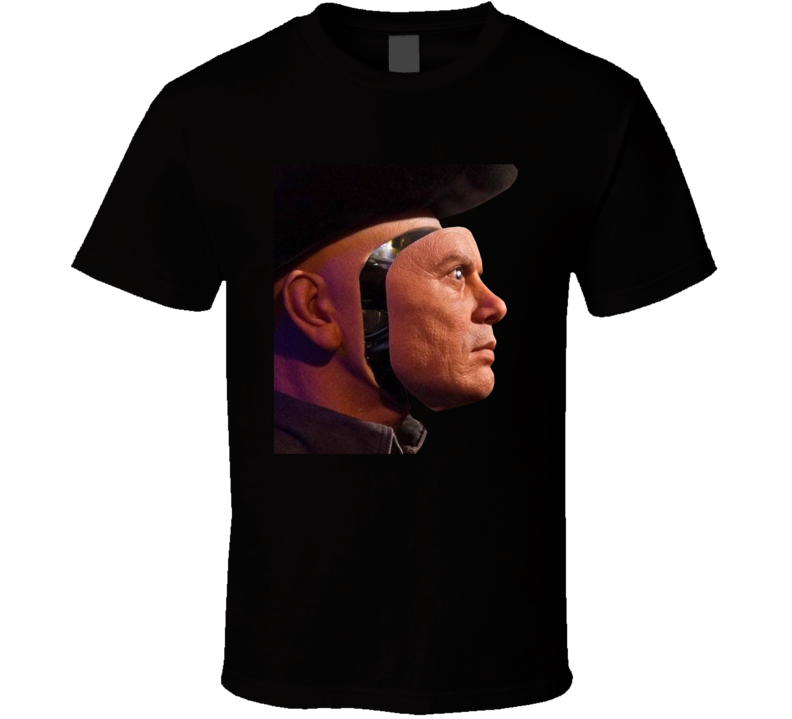 Westworld Yul Brynner Robot T Shirt Westworld Yul Brynner Robot T Shirt