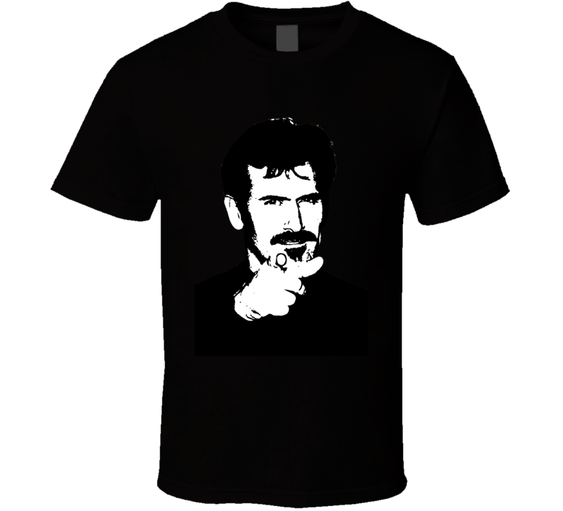 Bruce Campbell Horror Movie Actor Fan T Shirt Bruce Campbell Horror Movie Actor Fan T Shirt