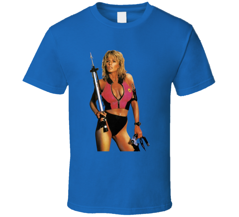 Picasso Trigger Dona Speir Movie Fan T Shirt Picasso Trigger Dona Speir Movie Fan T Shirt