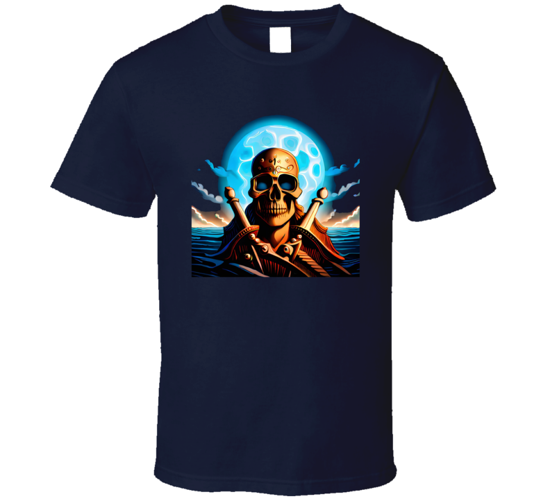 Pirate Skeleton T Shirt Pirate Skeleton T Shirt
