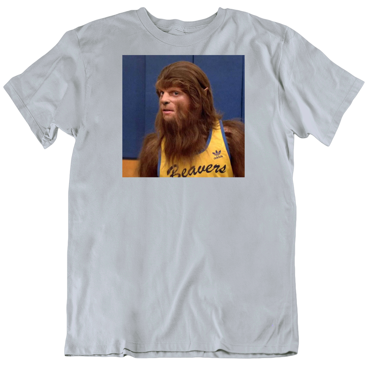 Teen Wolf Funny 80s Movie Fan T Shirt Teen Wolf Funny 80s Movie Fan T Shirt