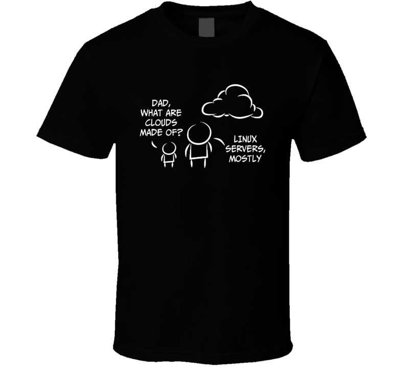 Dad, What Are Clouds Made Of T Shirt Dad, What Are Clouds Made Of T Shirt