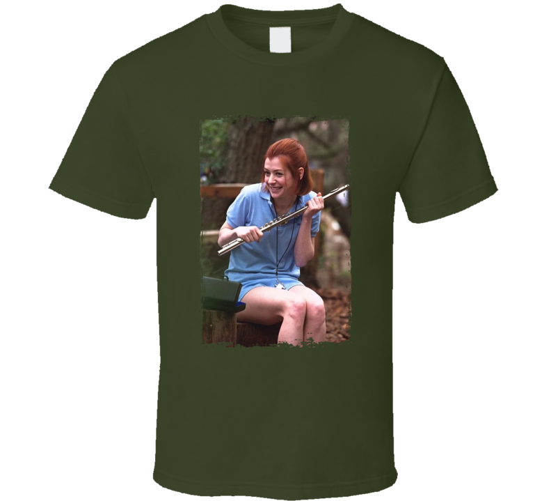 American Pie Band Camp Flute Movie Fan T Shirt American Pie Band Camp Flute Movie Fan T Shirt