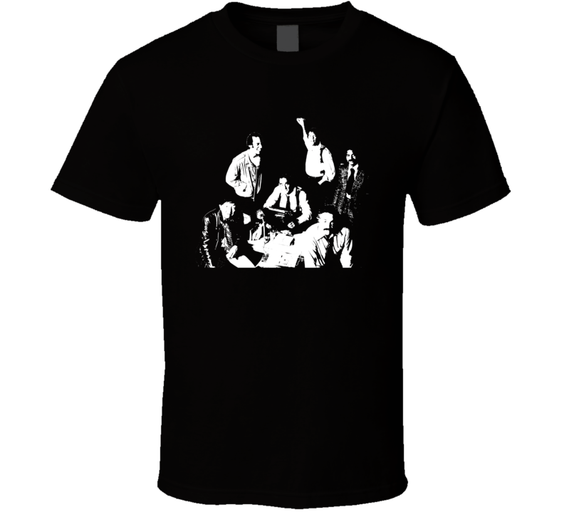 Barney Miller 70s Comedy Tv Series T Shirt Barney Miller 70s Comedy Tv Series T Shirt