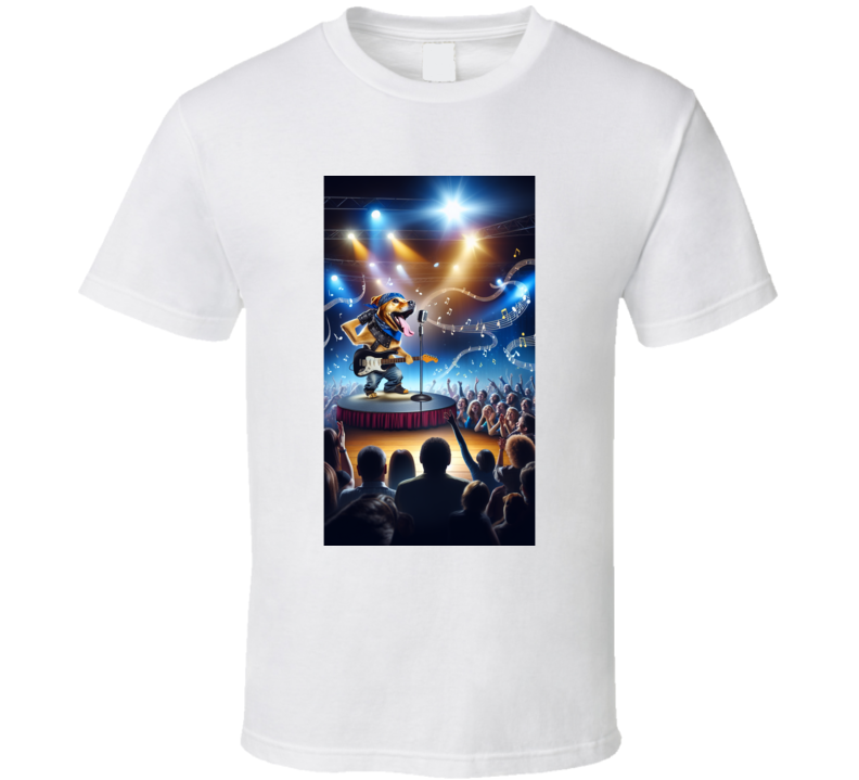 Doggy Band Funny T Shirt Doggy Band Funny T Shirt