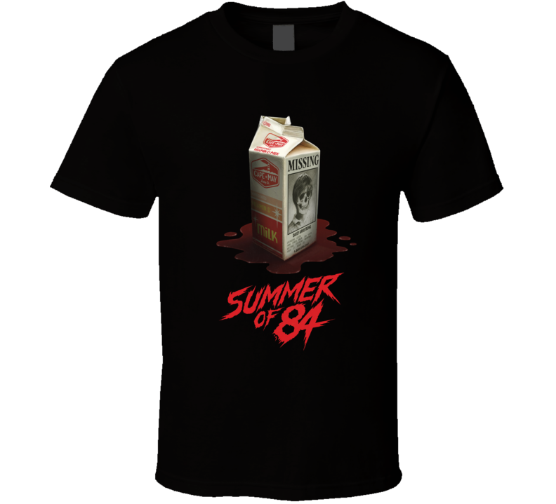 Summer Of '84 Teen Horror Movie T Shirt Summer Of '84 Teen Horror Movie T Shirt
