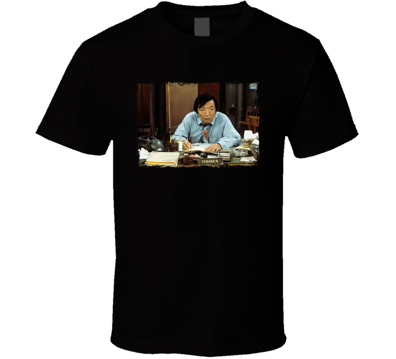Barney Miller Detective Yemana Tv Series Fan T Shirt Barney Miller Detective Yemana Tv Series Fan T Shirt