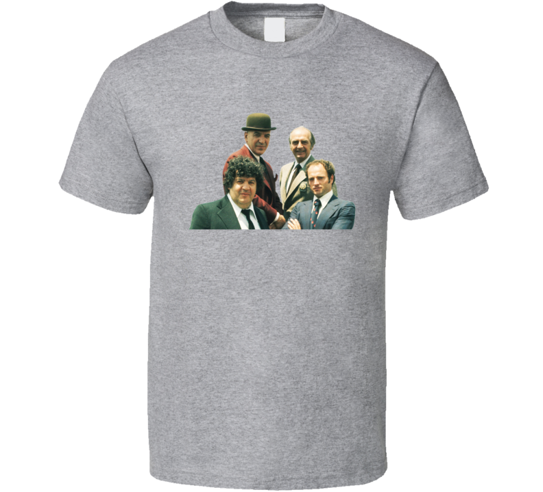 Kojak Cast 70s Tv Drama Fan T Shirt Kojak Cast 70s Tv Drama Fan T Shirt