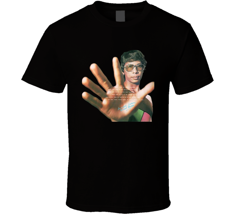 Ismail Haron Asian Music Artist T Shirt Ismail Haron Asian Music Artist T Shirt