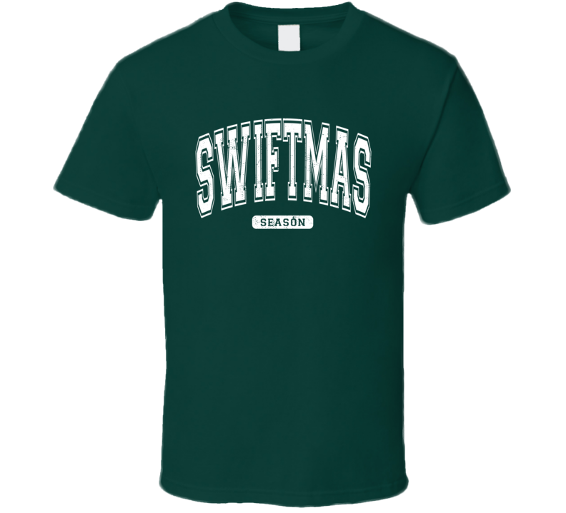 Swiftmas Season Christmas T Shirt Swiftmas Season Christmas T Shirt