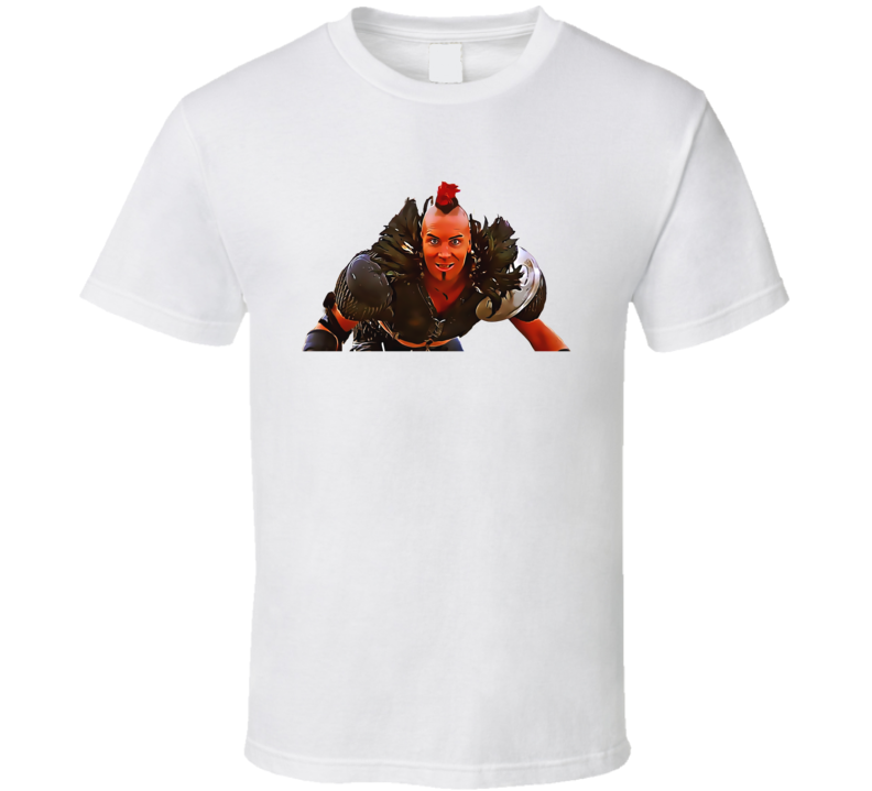 Mad Max 2 The Road Warrior Wez Movie Fan T Shirt Mad Max 2 The Road Warrior Wez Movie Fan T Shirt