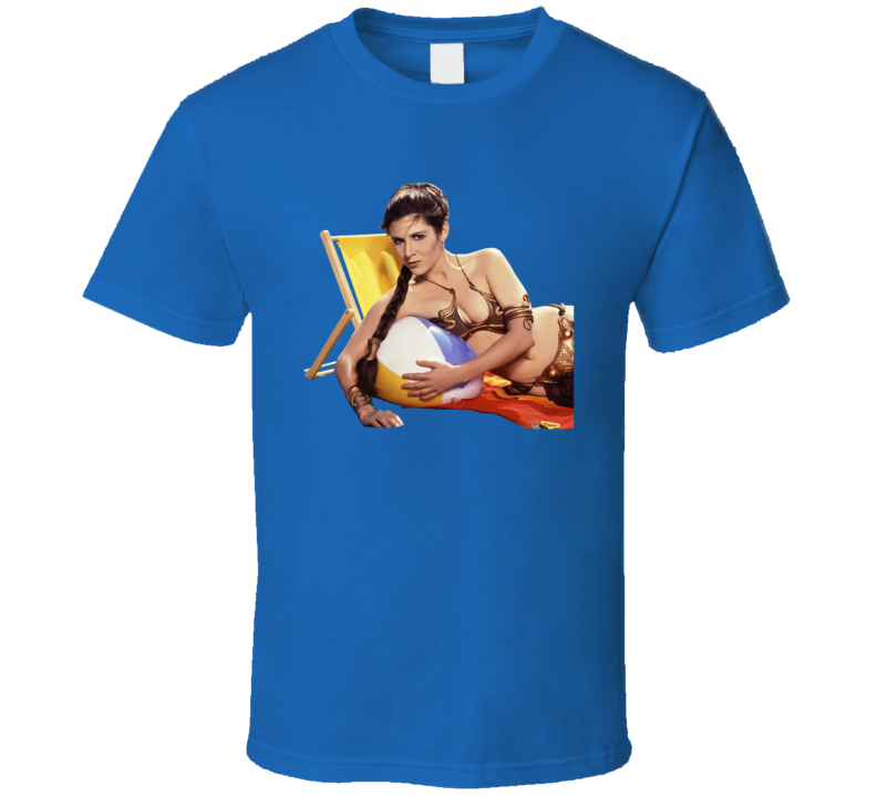 Star Wars Princess Leia Movie Character T Shirt Star Wars Princess Leia Movie Character T Shirt