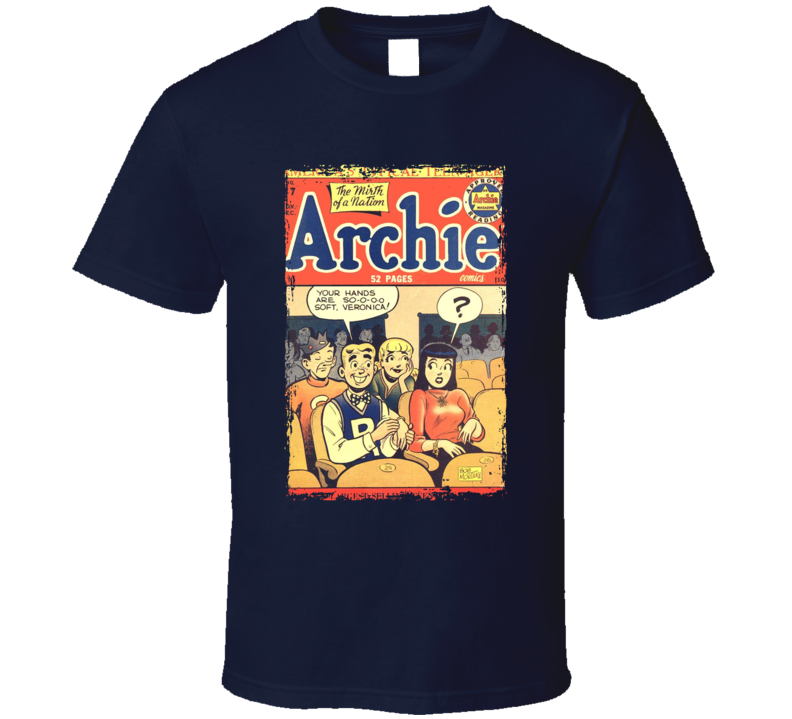 Archie Comic Issue 47 T Shirt Archie Comic Issue 47 T Shirt