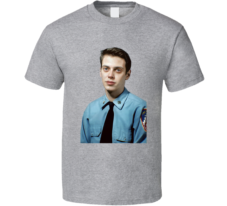 Steve Buscemi Firefighter Movie Actor Fan T Shirt Steve Buscemi Firefighter Movie Actor Fan T Shirt