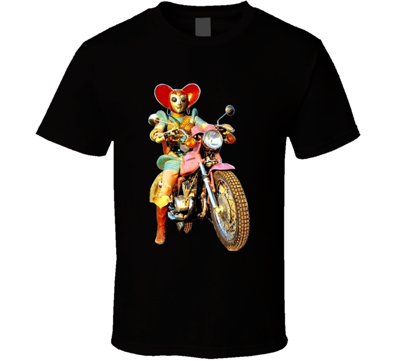 Mari Kikaida Japanese Superhero T Shirt Mari Kikaida Japanese Superhero T Shirt